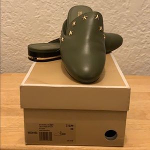 Michael kors slides